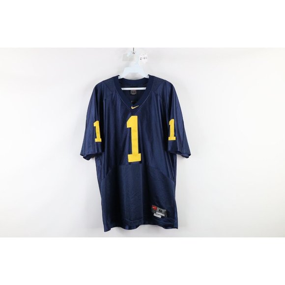 Nike Shirts Vintage Nike Mens Size Medium University Of Michigan